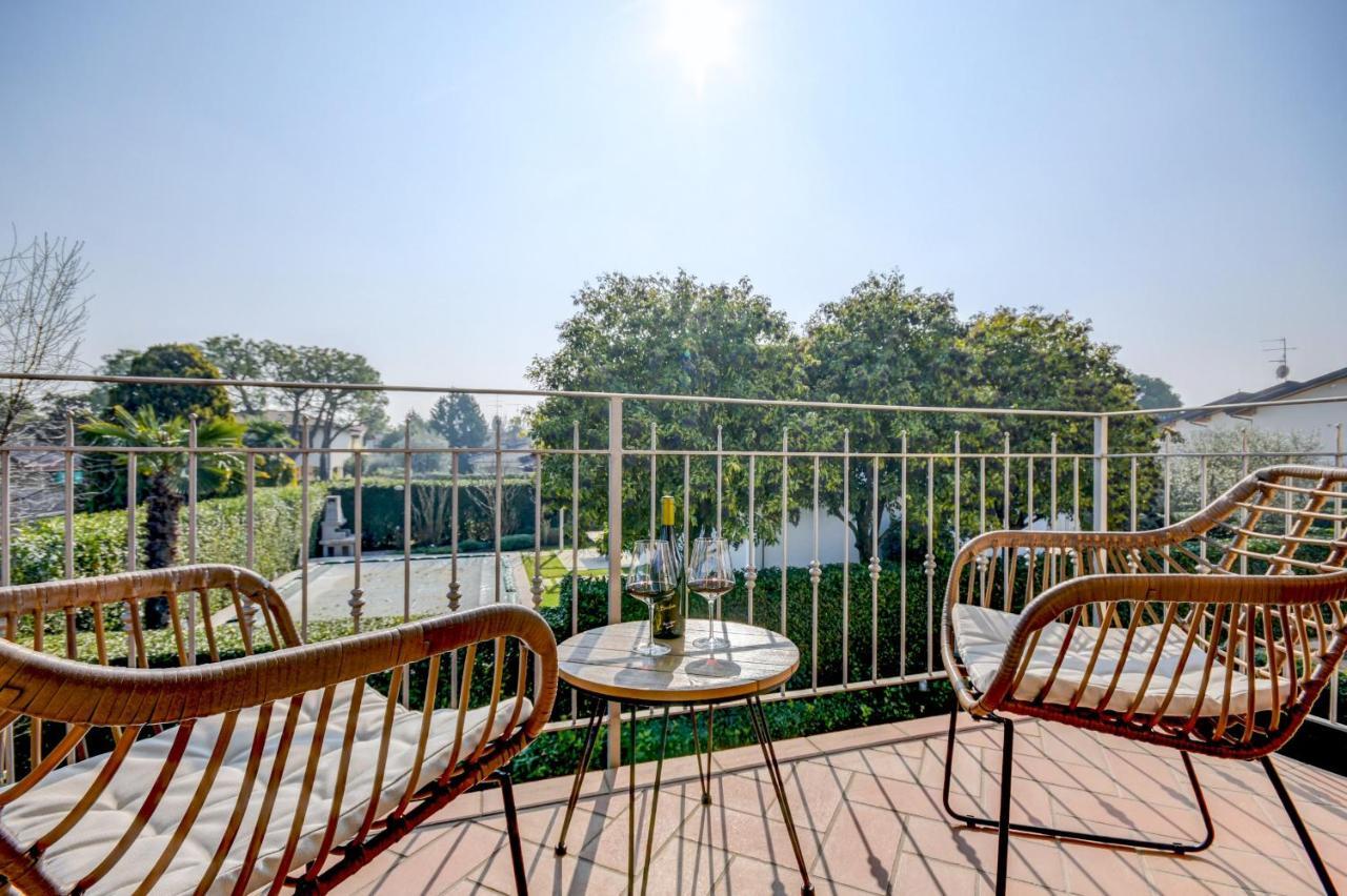 My Sirmione Beach Apartment Superior Exterior foto